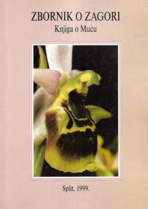 Josip Grgić (ur.): Zbornik o Zagori