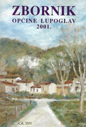 Zbornik općine Lupoglav 2001.