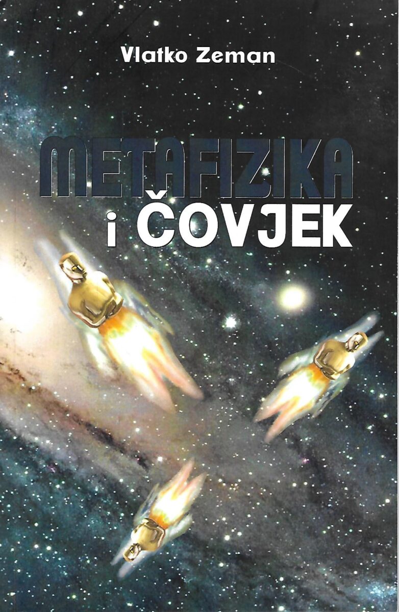 vlatko zeman: metafizika i čovjek