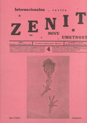 Ljubomir Micić: Zenit 4
