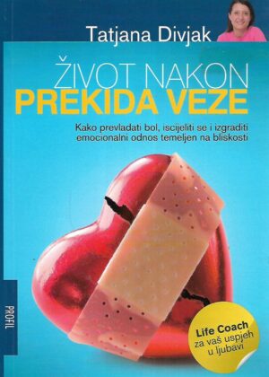 Tatjana Divjak: Život nakon prekida veze
