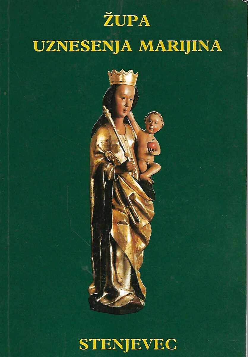 dr. Anđela Horvat: Župa Uznesenja Marijina Stenjevac