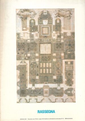 Rassegna 22: Venezia citta del moderno / Venice: City of the Modern