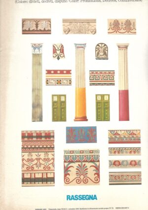 Rassegna 23: Colore - divieti, decreti, dispute / Color - Prohibitions, Decrees, Contraversies