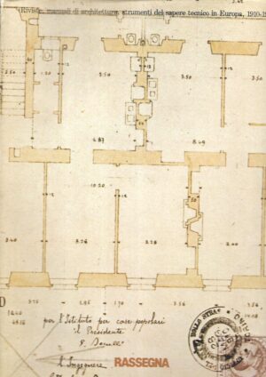 Rassegna: Rivisite, manuali di architettura, strumenti del sapere tecnicio in Europa, 1910-1930