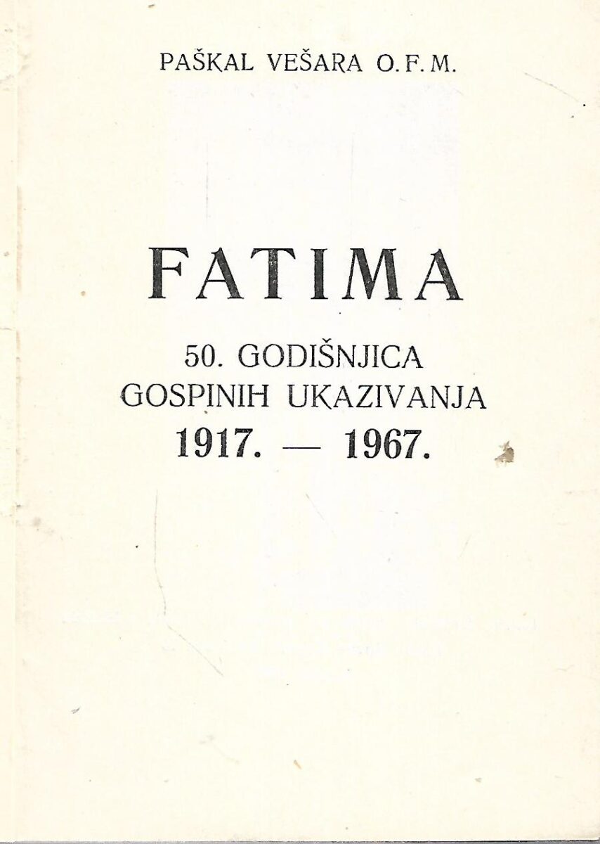 Paškal Vešara: Fatima - Slika 2