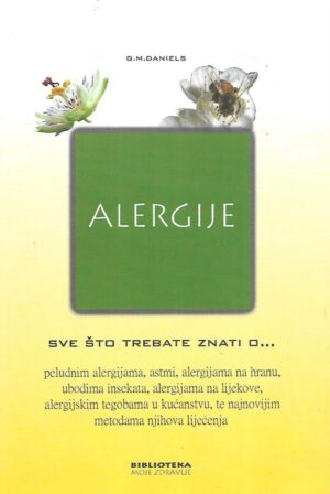 Gerthrude M. Daniels: Alergije