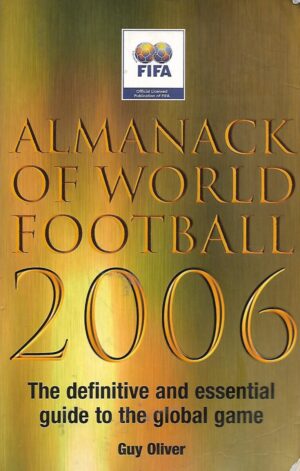 Guy Oliver: Almanack of World Football