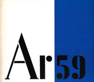 Ar59: Urbanističko arhitektonski projektni biro - pregled radova 1959 - 1971
