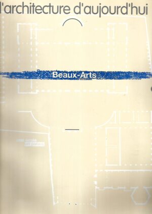 L'architecture d'Aujourd'hui: avril 1997., 310