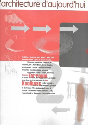 L'architecture d'Aujourd'hui: avril 1995., 298