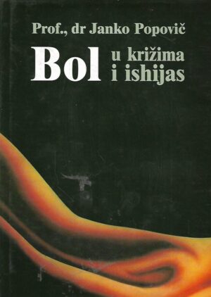 dr. Janko Popovič: Bol u križima i ishijas