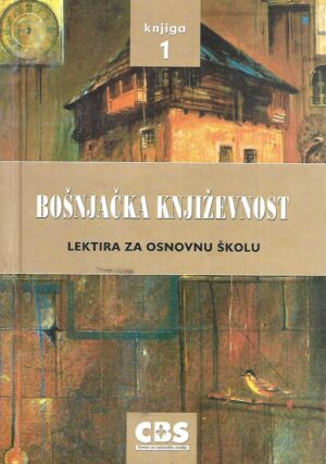 Hodo Katal: Bošnjačka književnost - lektira za osnovnu školu I-IV razred