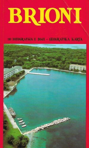 Dr. Franjo Radišić: Brioni