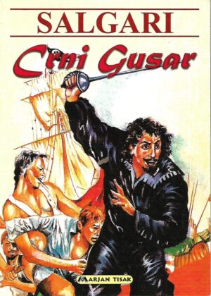 Emilio Salgari: Crni Gusar