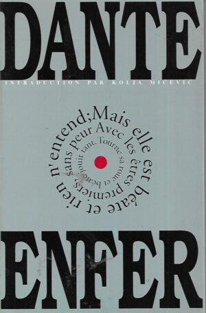 Dante: Enfer