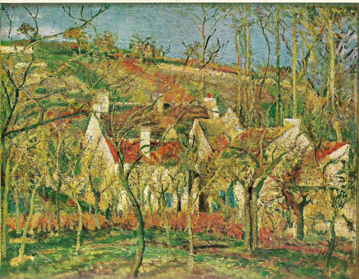 John Rewald: Die geschichte des Impressionismus - Slika 2