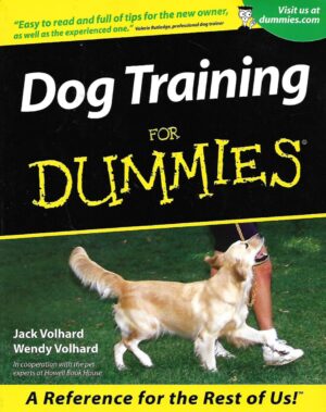 Jack Volhard / Wendy Volhard: Dog Training for Dummies