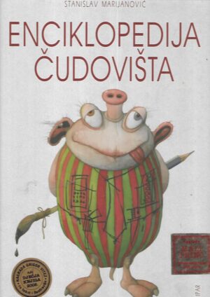 Stanislav Marijanović: Enciklopedija čudovišta