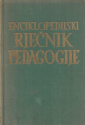 Enciklopedijski rječnik pedagogije