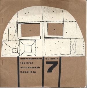 Bulletin 7 - Internacionalni festival studentskih kazališta