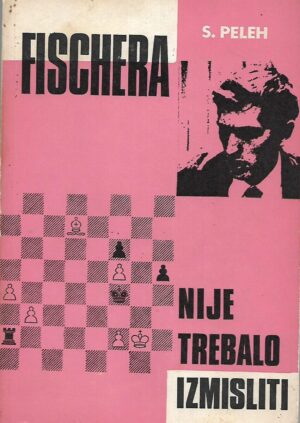 S. Peleh: Fischera nije trebalo izmisliti