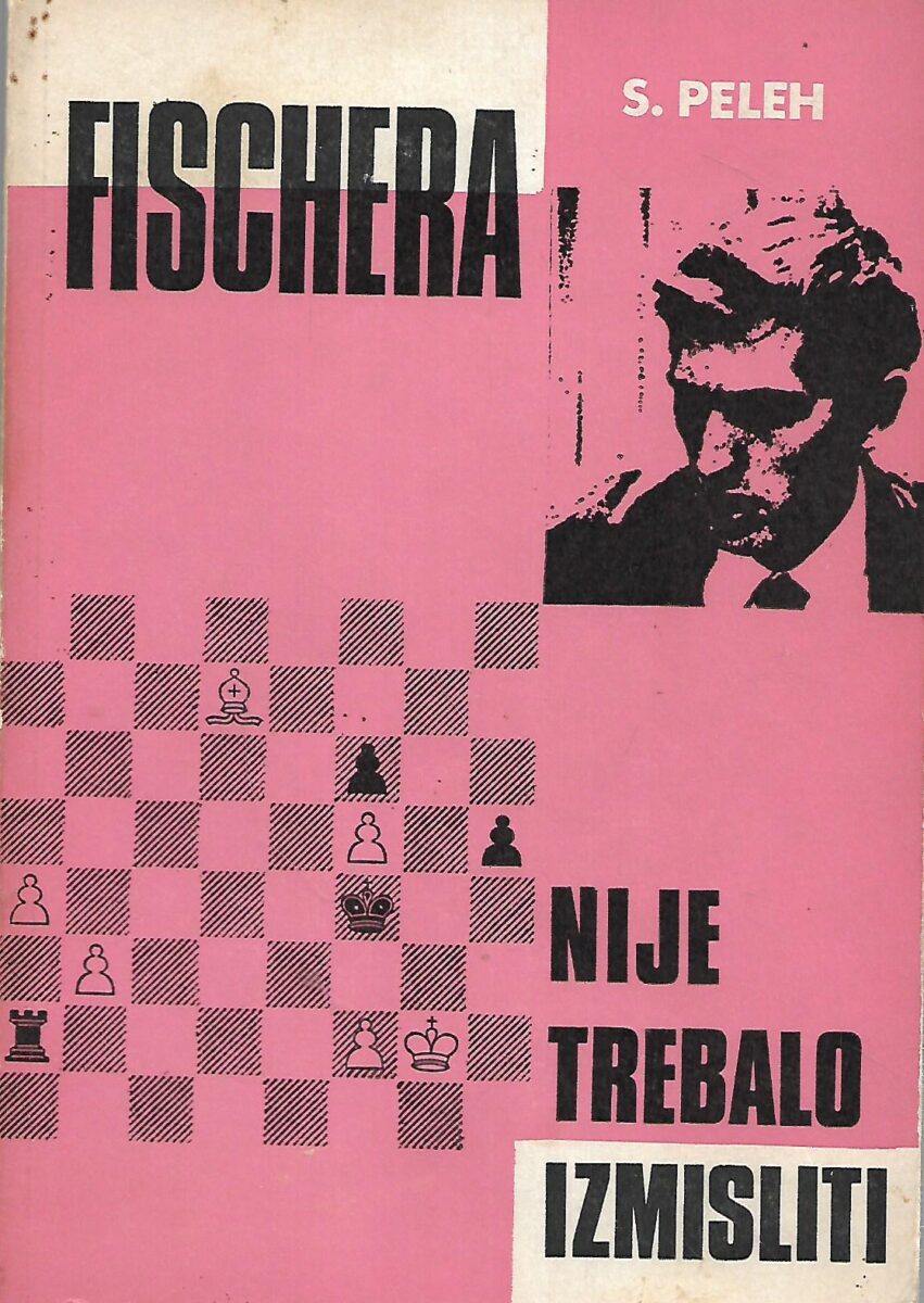 S. Peleh: Fischera nije trebalo izmisliti