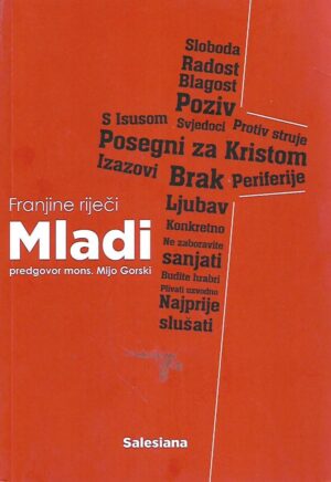 Franjine riječi: Mladi