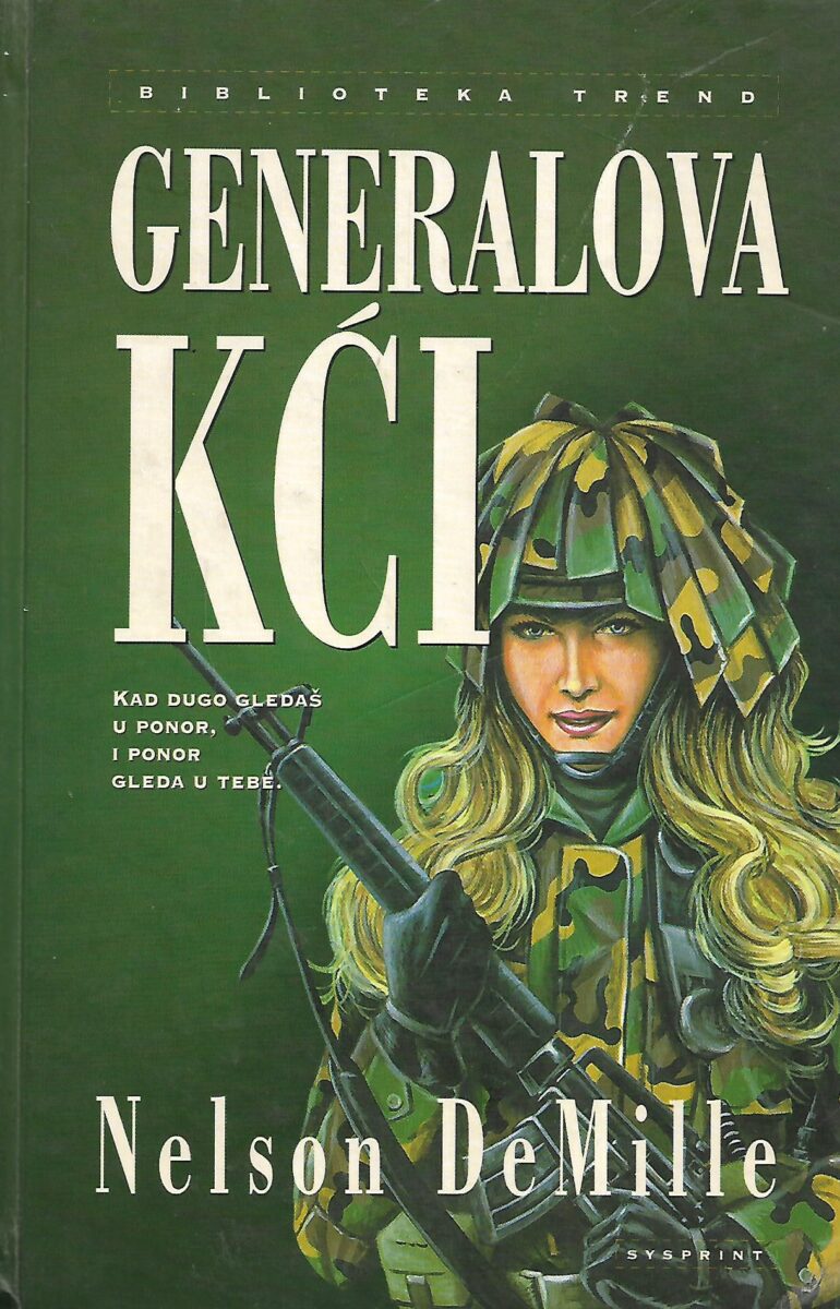 Nelson DeMille: Generalova kći