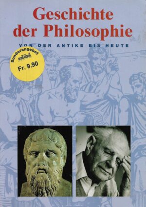 Christoph Delius i Matthias Gatzemeier: Geschichte der Philosophie