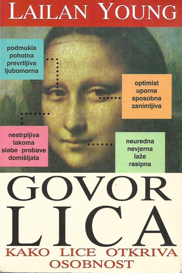 lailan young: govor lica