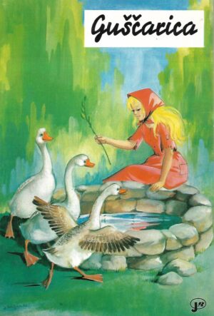 Braća Grimm: Guščarica