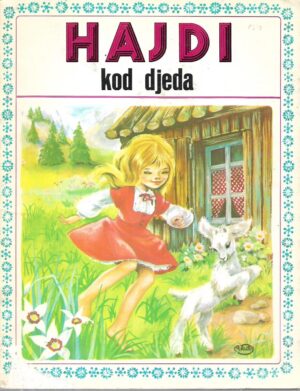 Prema Johanni Spyri: Heidi kod djeda