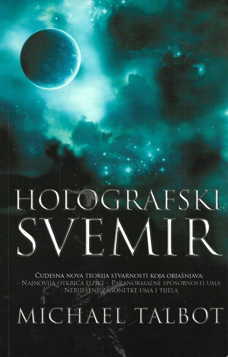 Michael Talbot: Holografski svemir