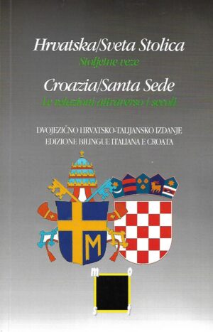 Tomislav Mrkonjić: Hrvatska / Sveta Stolica