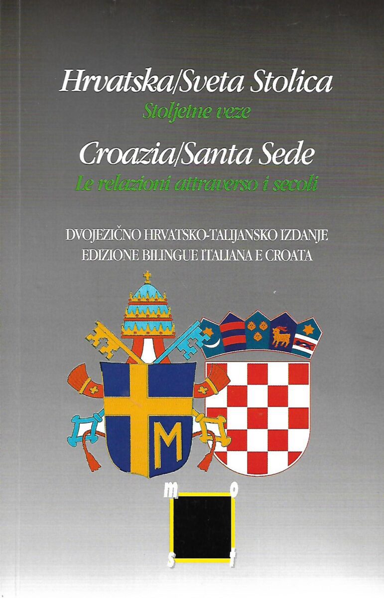 Tomislav Mrkonjić: Hrvatska / Sveta Stolica