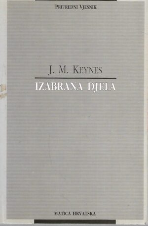 L. M. Keynes: Izabrana djela