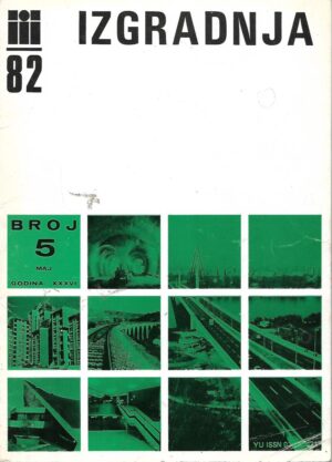 Izgradnja: broj 5, maj 1982.