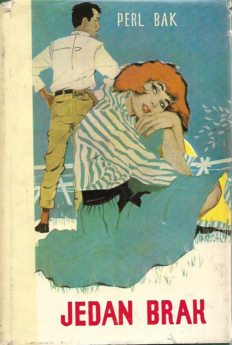 Pearl Buck: Jedan brak