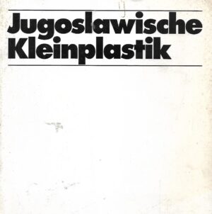Jugoslawische Kleinplastik