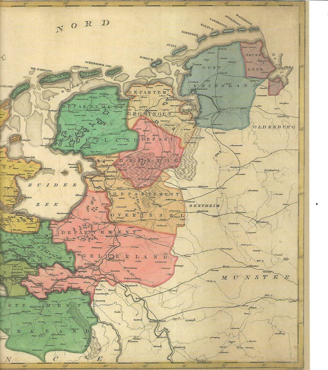 Holland Agenda 2008 - 700 years of Dutch cartography - Slika 2