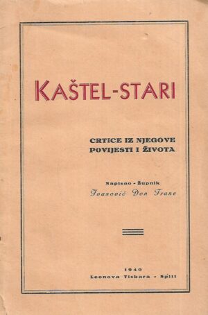 Ivasović don Frane: Kaštel - stari