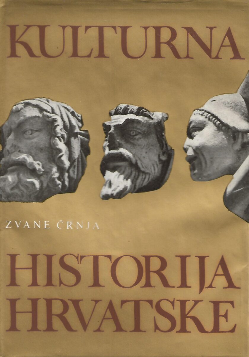 Zvane Črnja: Kulturna historija Hrvatske