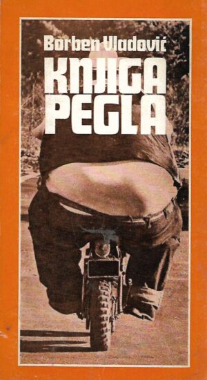 Borben Vladović: Knjiga pegla