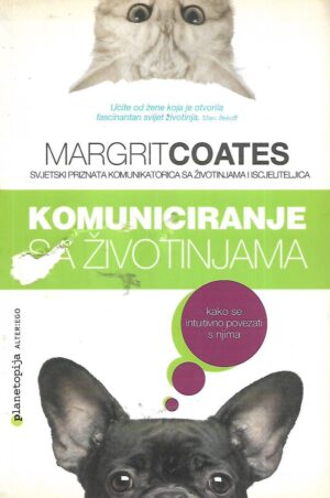 Margarit Coates: Komuniciranje sa životinjama