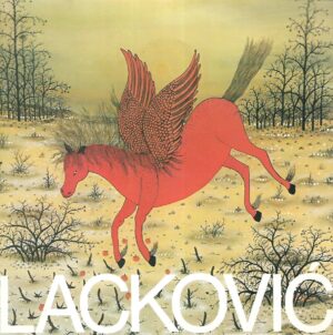 Ivan Lacković - Giornate Jugoslave Arengario di Milano 3-15.maggio.1979.  - katalog s potpisom