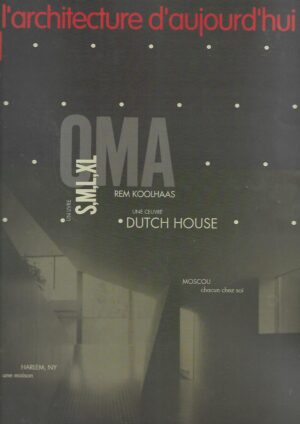 L'architecture d'Aujourd'hui: avril 1996., 304