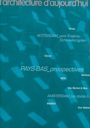 L'architecture d'Aujourd'hui: septembre 1996., 306