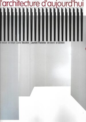 L'Architecture d'Aujourd'hui: Juin 1997., 311