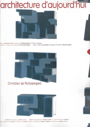 L'architecture d'Aujourd'hui: decembre 1995., 302